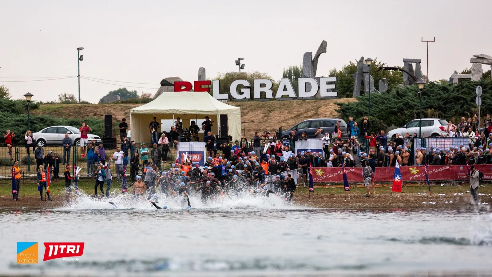 DA LI ZNATE KOLIKO JE TRAJAO DRUGI BEOGRADSKI TRIATLON?